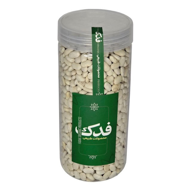 لوبیا سفید 600 گرمی