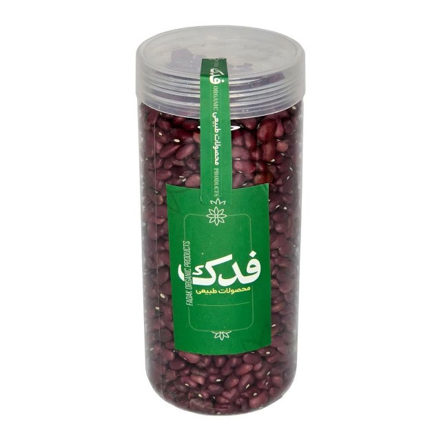 لوبیا قرمز 600 گرمی