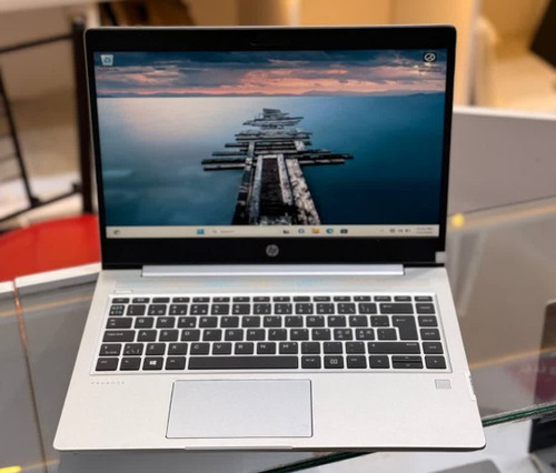 لپتاپ استوک HP مدل ryzen3 نسل 10 تولید 2021