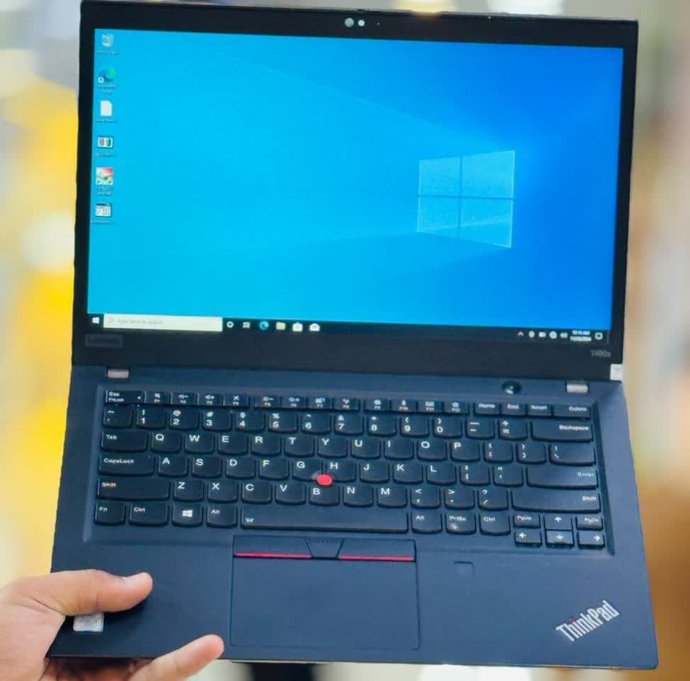 لپ‌تاپ استوک لنوو t490s نسل 8