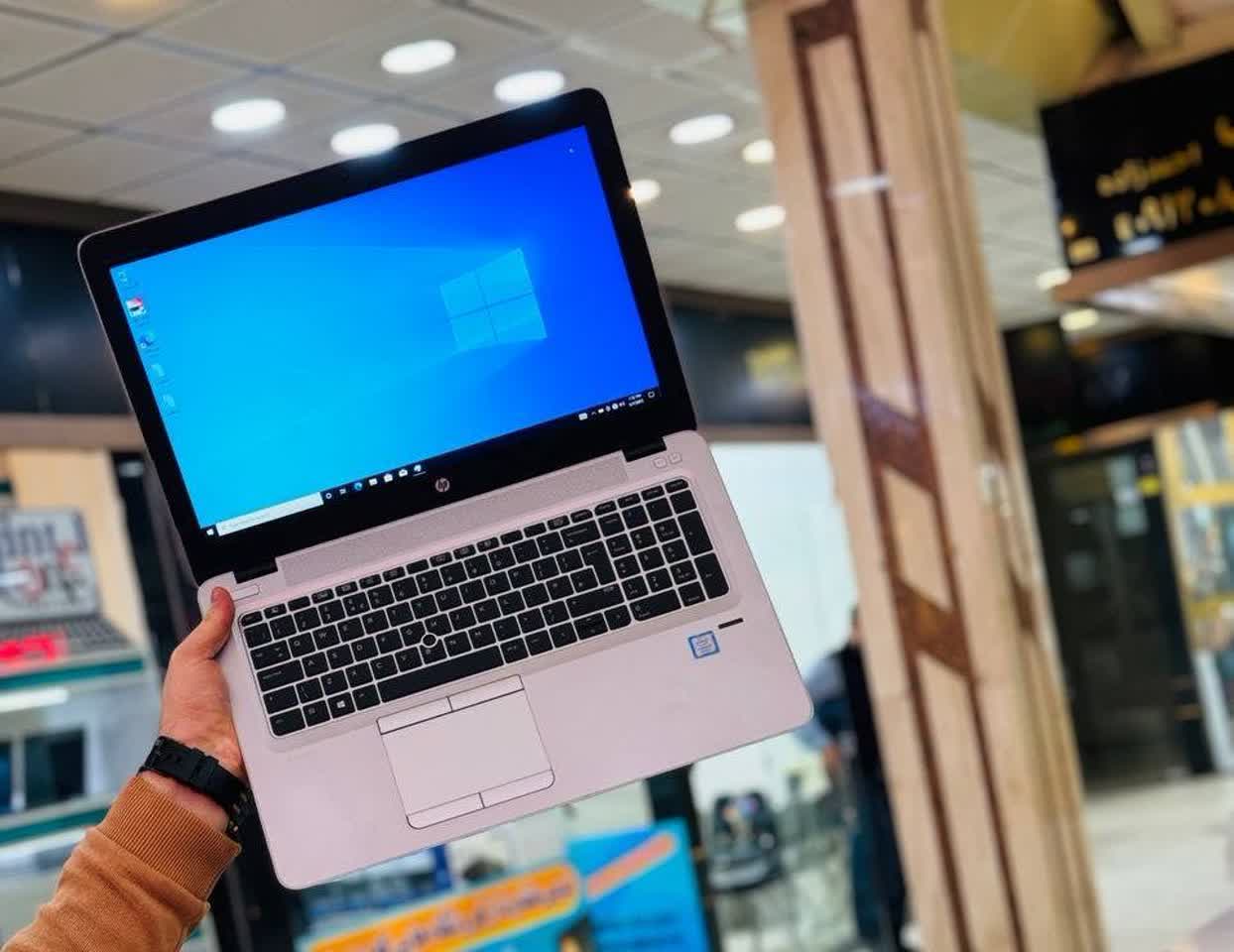 لپ‌تاپ استوک HP مدل 850 g4