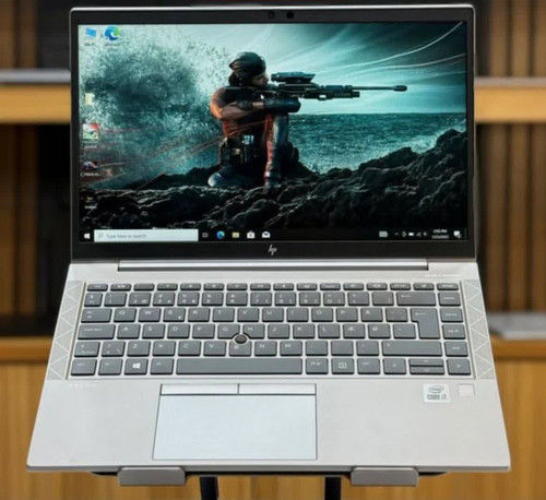 لپتاپ استوک hp zbook fury 15 g7 رم 16 گرافیک 4نسل 10