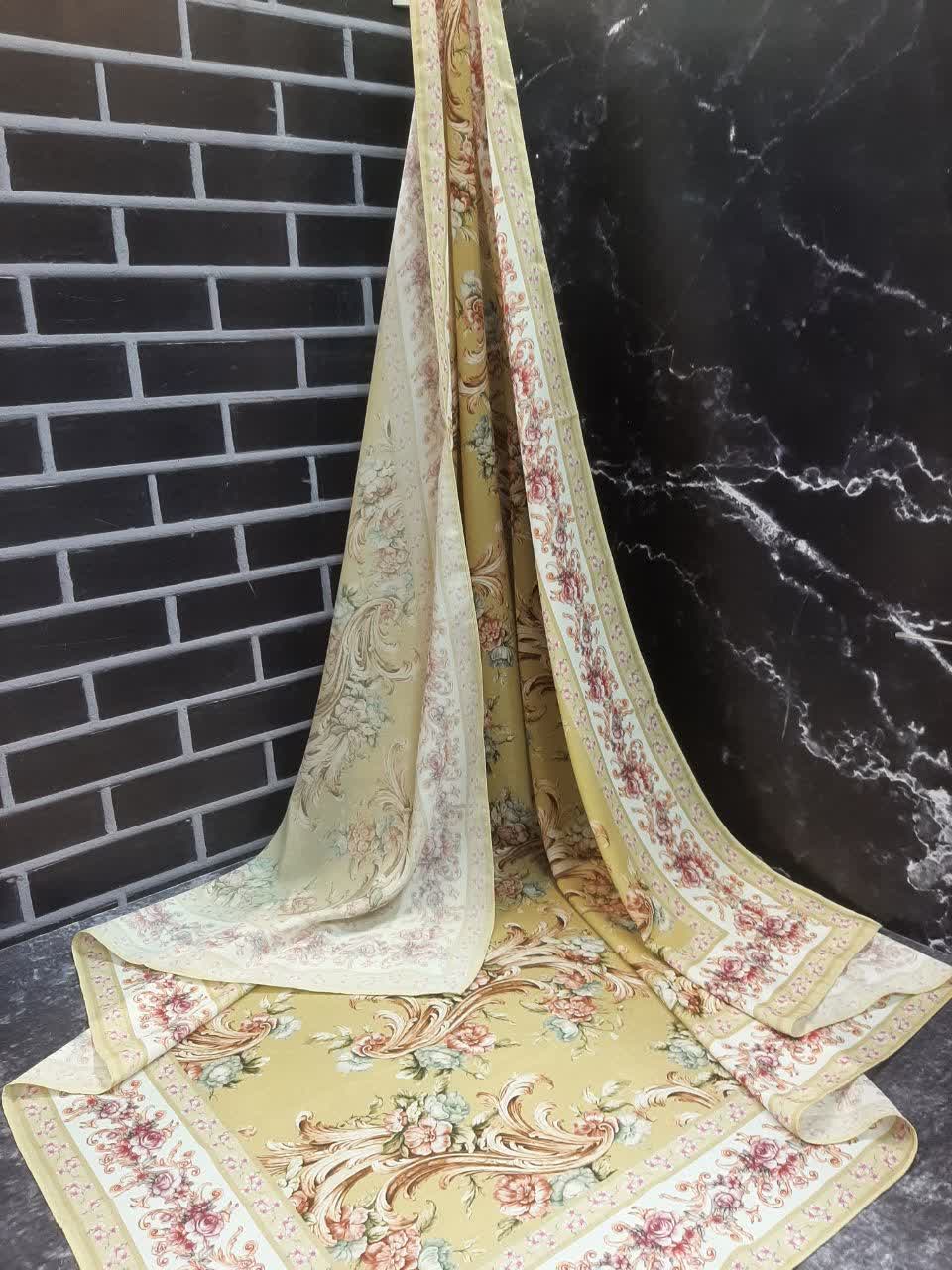 روسری نخی کاستوم قواره ۱۴۰
