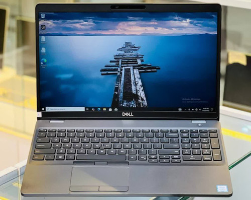 لپتاپ استوک دل corei7 نسل 9 رم 16 گرافیک intel