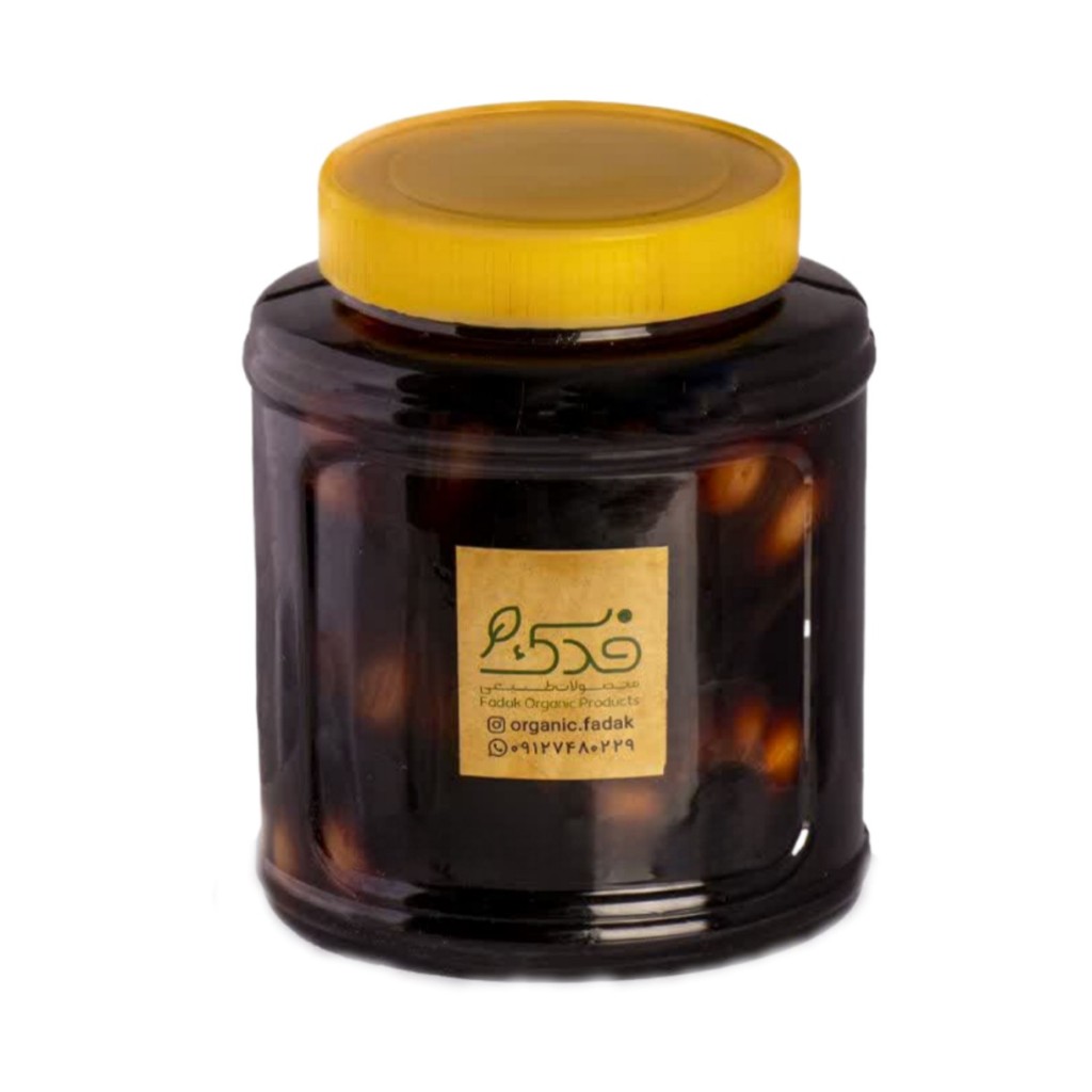 سیر ترشی 4 ساله 850 گرمی پونه