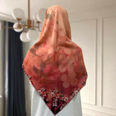 روسری نخی کاستوم اصل قواره 140