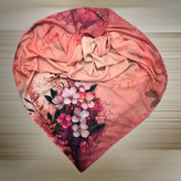 روسری نخی کاستوم اصل قواره 140