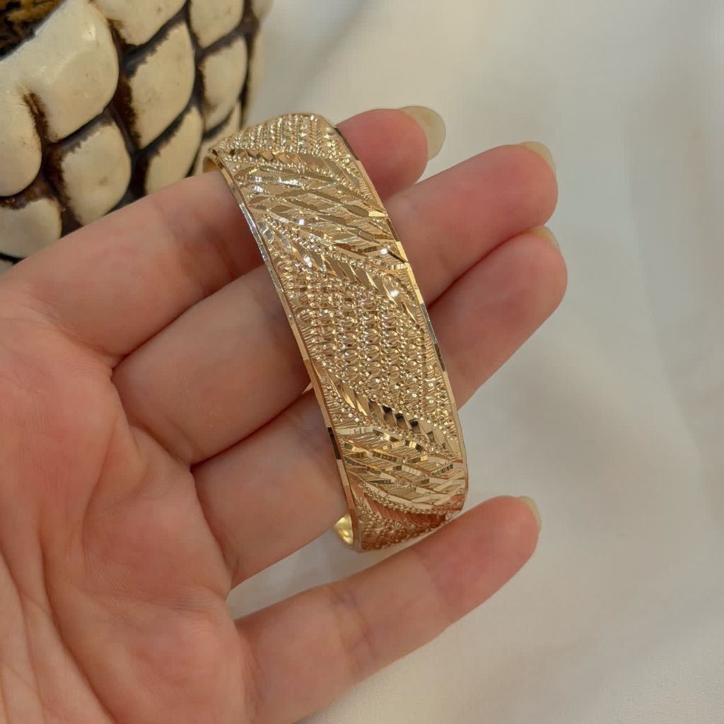 تکپوش طلاروس مدل NG کد 3424