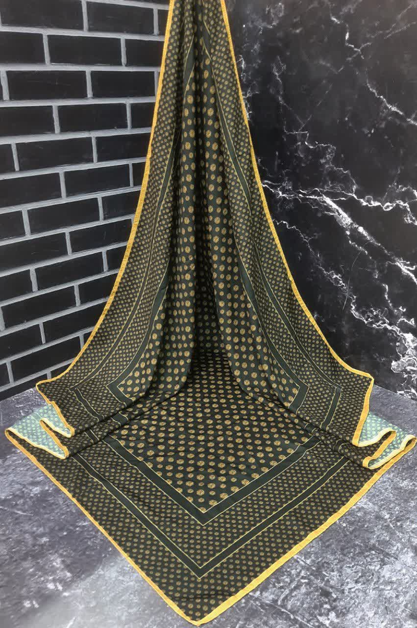 روسری نخی کاستوم اصل قواره ۱۴۰