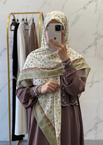 روسری نخی