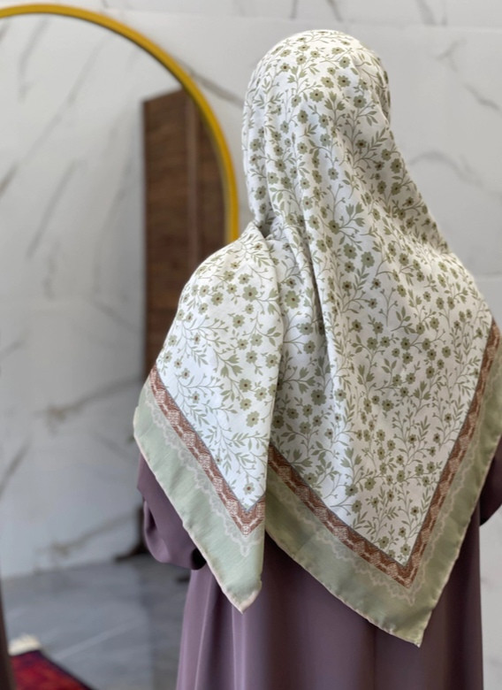 روسری نخی