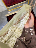 روسری نخی