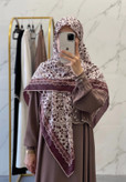 روسری نخی قواره 135