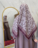 روسری نخی قواره 135