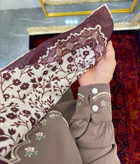 روسری نخی قواره 135