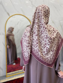 روسری نخی قواره 135