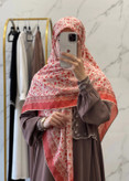 روسری نخی قواره 135
