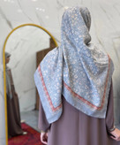 روسری نخی قواره 135