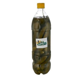 خیارشور قلمی 800 گرمی
