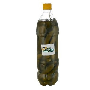 خیارشور قلمی 800 گرمی