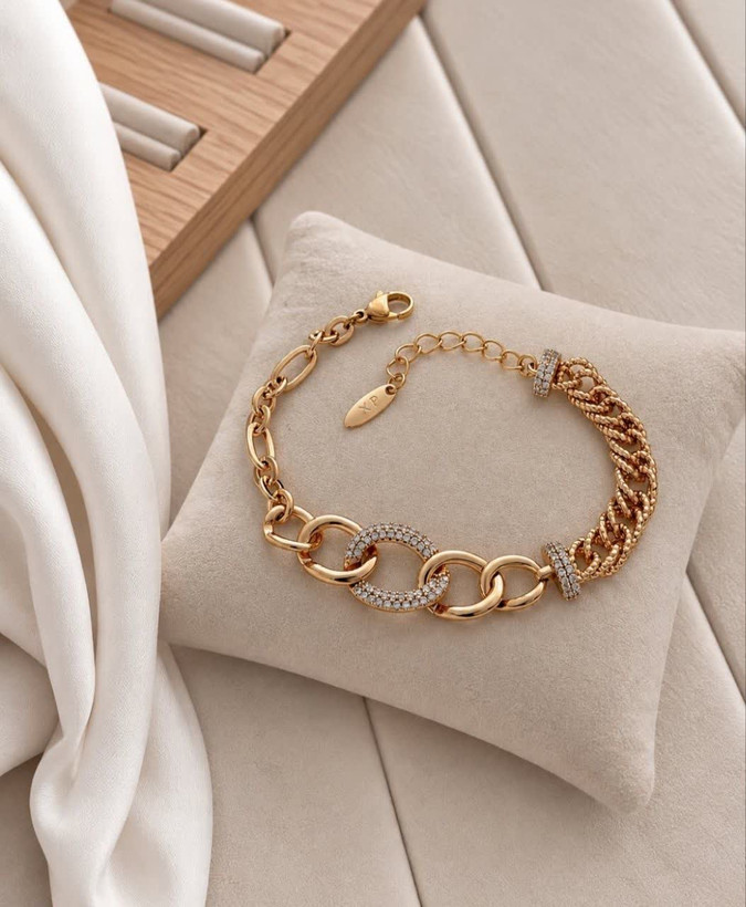دستبند ژوپینگ اصل کد 1117