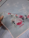 روسری نخی کاستوم اصل قواره 140 طرح مشکات