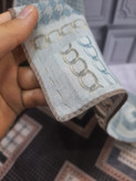 روسری نخی کاستوم اصل قواره 140 طرح من